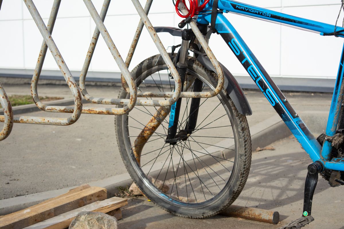 За два месяца — десять велосипедов. В Петрозаводске задержали серийного вора