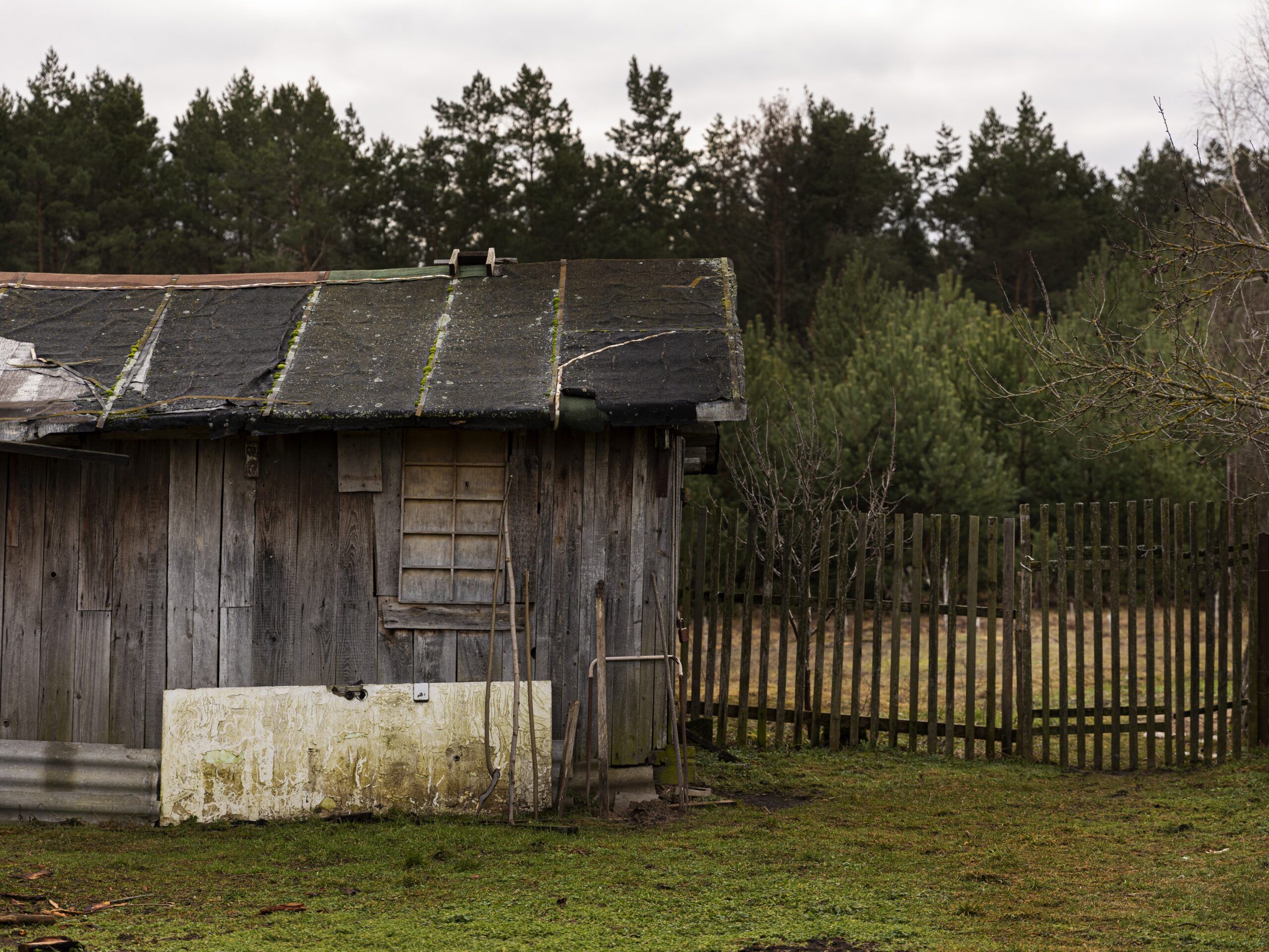 Житель Чалны обворовывал поселковые сараи