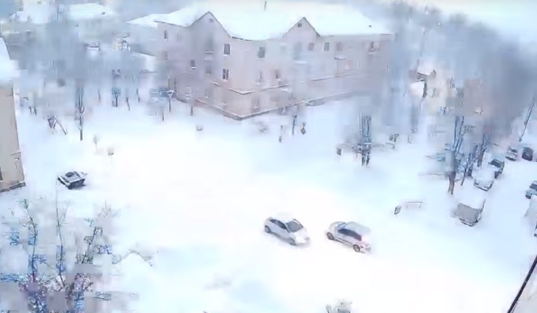 Небо над Карелией озарила странная мощная вспышка