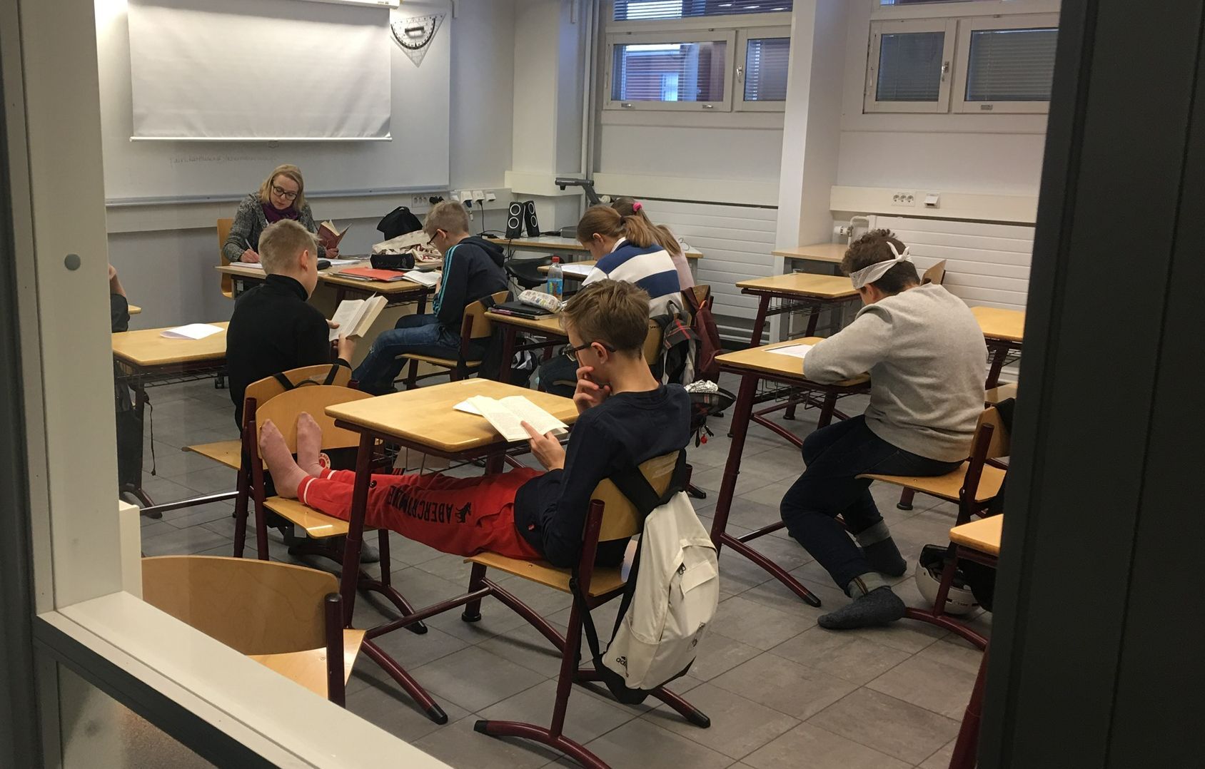 В Йоэнсуу и других приграничных городах Финляндии закроют школы с обучением на русском языке