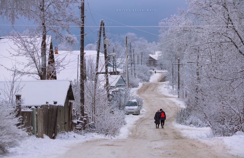 Мокрый снег, дождь и туман ожидаются в Карелии