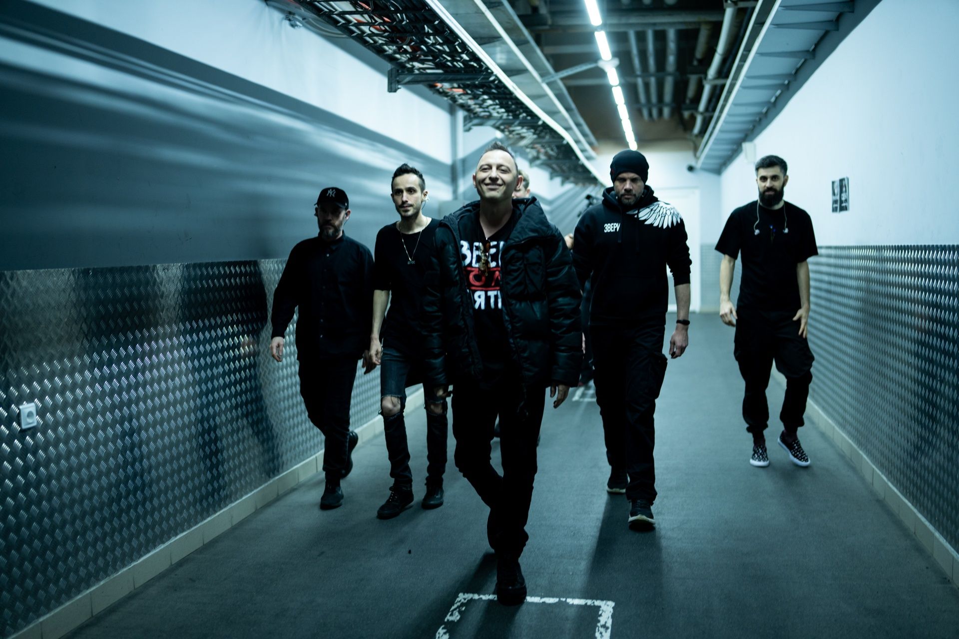 Группа «Звери» сегодня выступит в Карелии