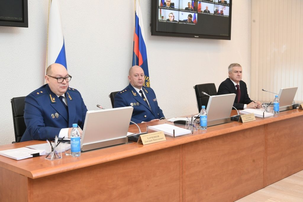 Прокуратура зафиксировала снижение количества преступлений в Карелии