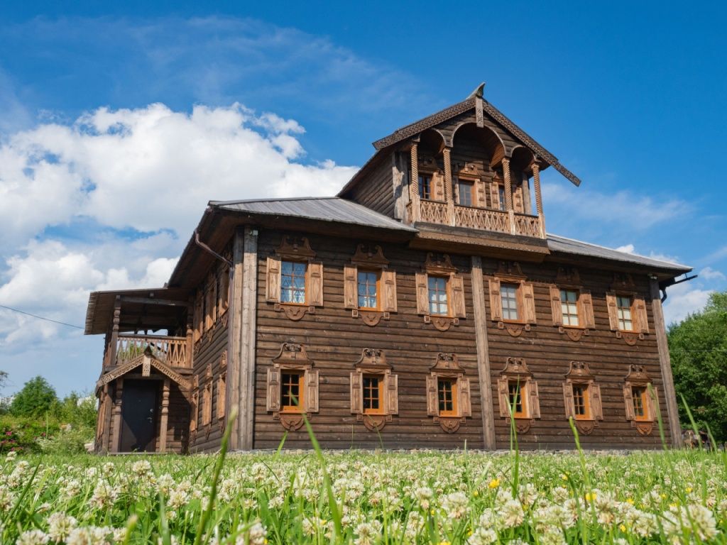 Туркомплекс «Жемчужина Заонежья» в Карелии получил товарный знак