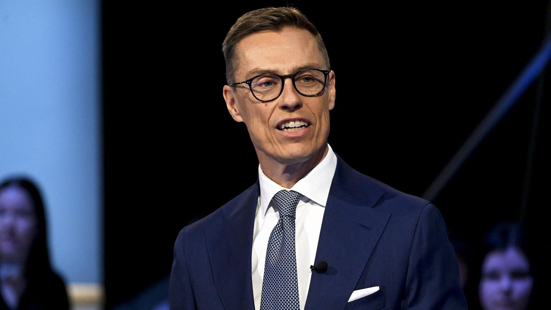 Александр Стубб победил на выборах президента Финляндии