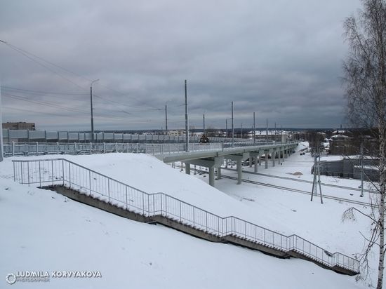 Гоголевский мост и другие дороги Петрозаводска отремонтируют в 2024 году