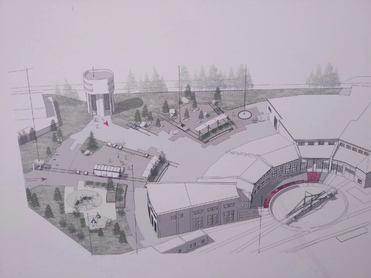 В Карелии завершается создание первого в России музея паровых машин