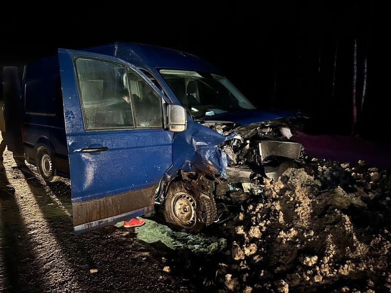 В ГИБДД рассказали подробности смертельного ДТП на трассе «Кола» в Карелии