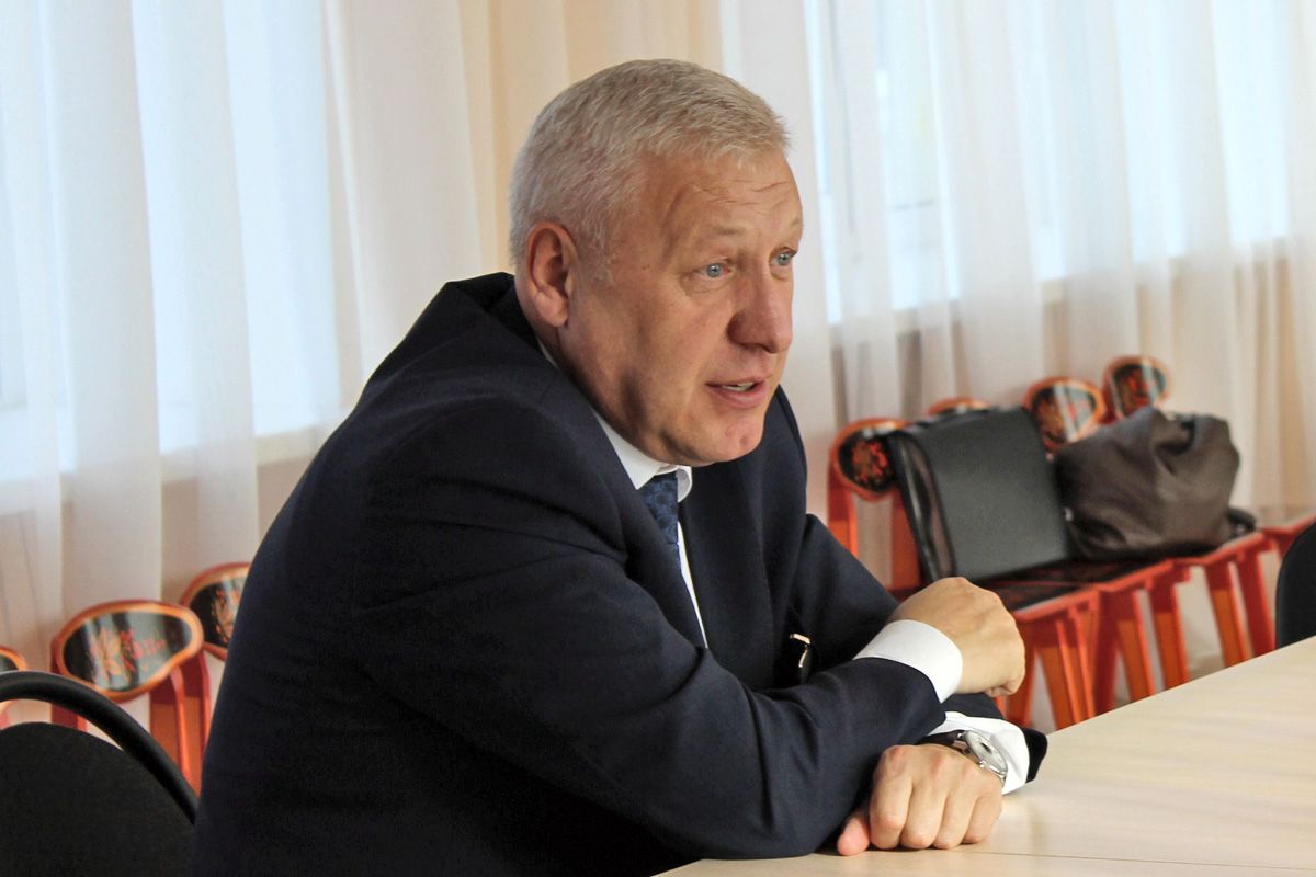 Глава Карелии посмертно наградил бывшего мэра Петрозаводска