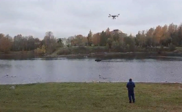 Туристам и браконьерам не скрыться в карельских лесах – их отследят при помощи дронов