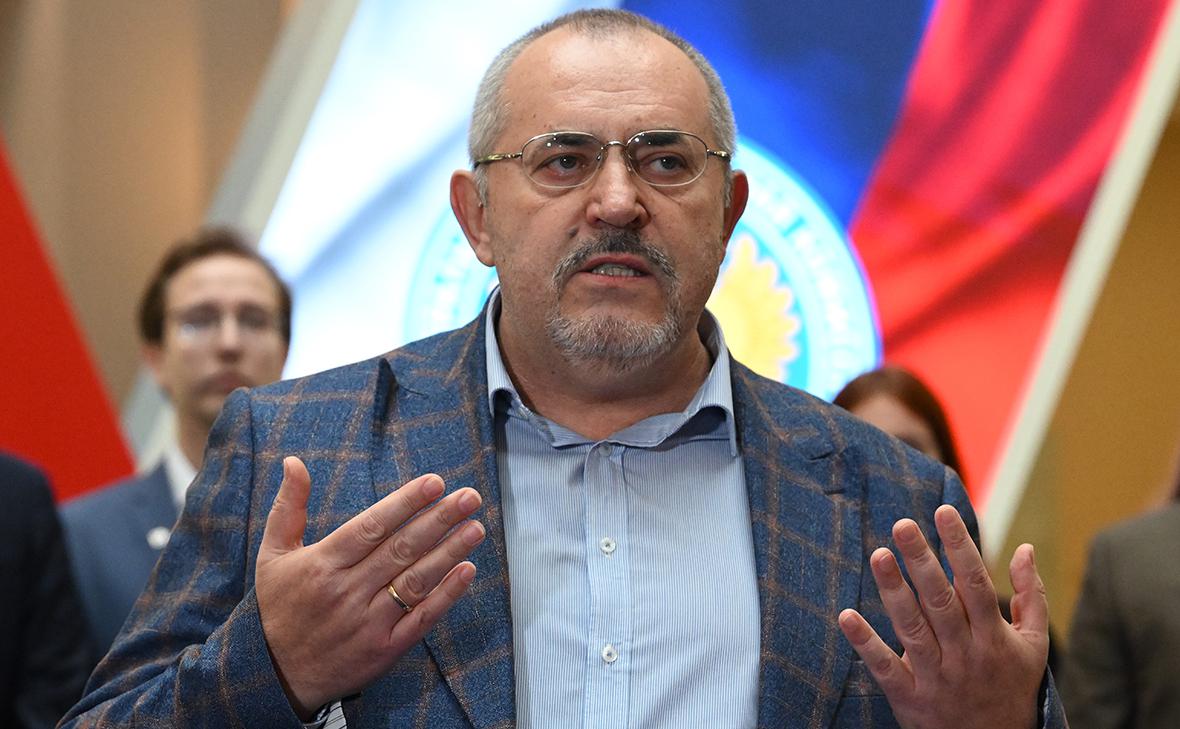 ЦИК отказал Борису Надеждину в регистрации кандидатом на выборах президента