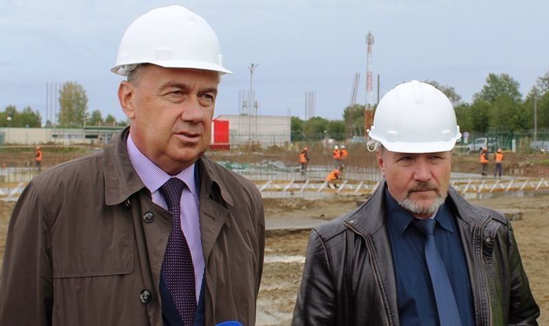 Приговоренный к 15 годам колонии экс-министр Карелии обжаловал приговор в Петербурге