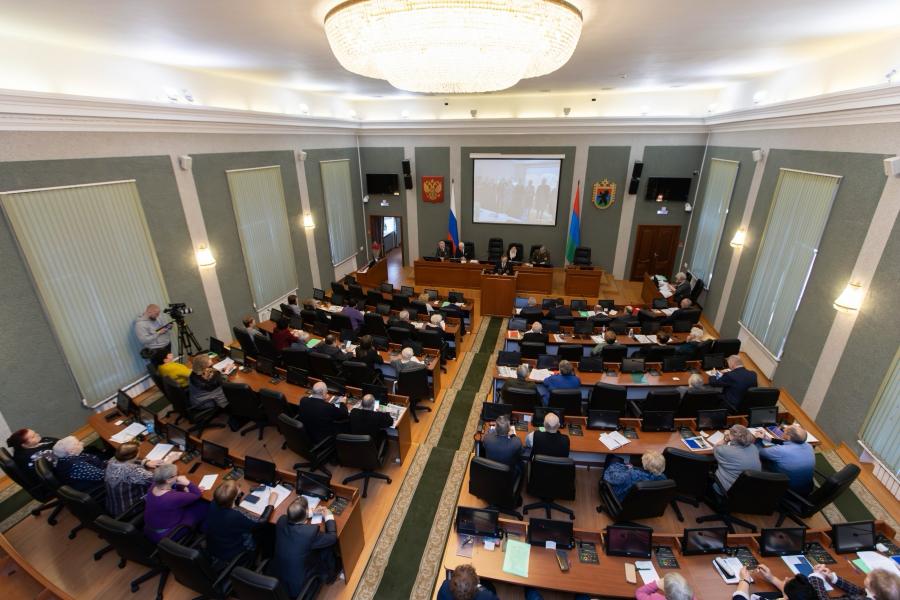 Карельские ветераны выбрали нового председателя и правление на конференции в Петрозаводске