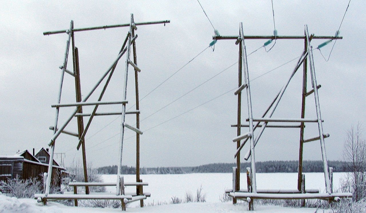 Жителей Карелии предупреждают об отключении электричества