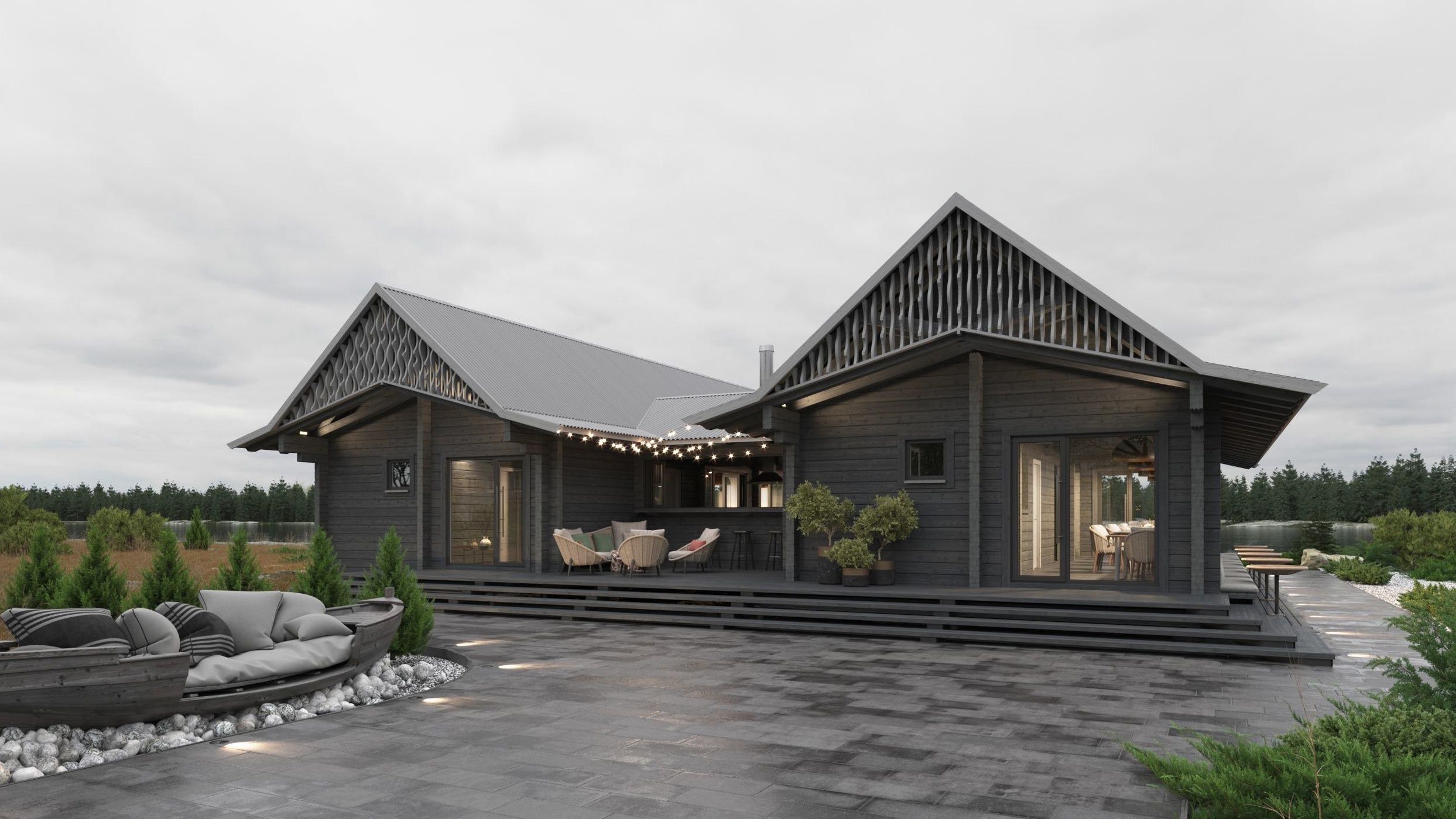 В Карелии построят избу-ресторан за 30 миллионов рублей