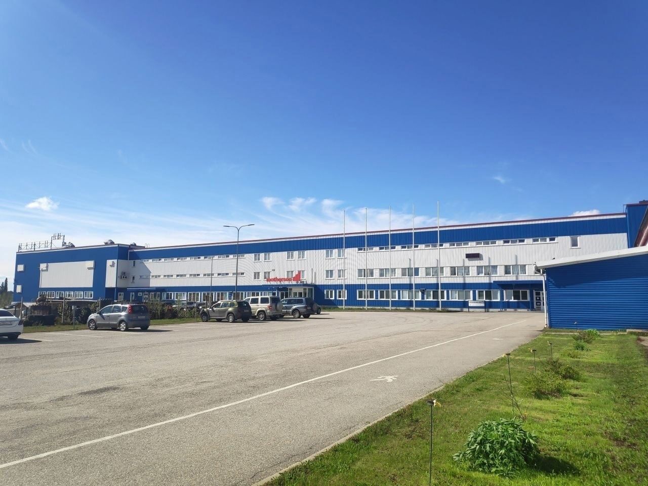 Закрывшееся из-за санкций предприятие в Карелии возобновило производство