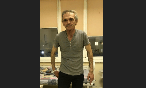 Найденный в Карелии мужчина не смог назвать свое имя, полиция разыскивает родственников