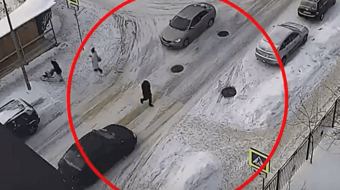 В Петрозаводске нашли водителя, который сбил подростка на «зебре» и скрылся