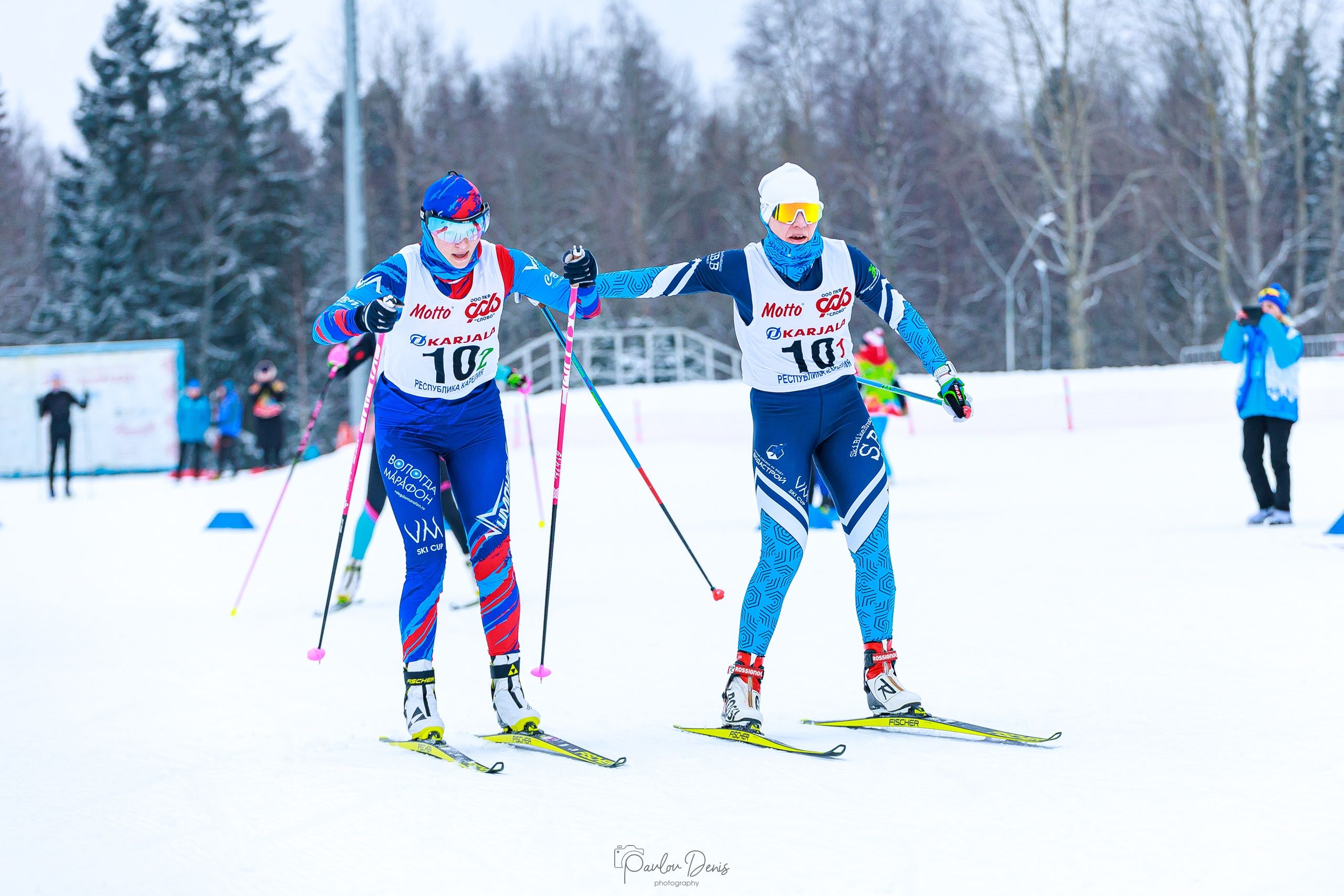 Петрозаводская команда стала чемпионом III зимней спартакиады Союза городов Центра и Северо-Запада