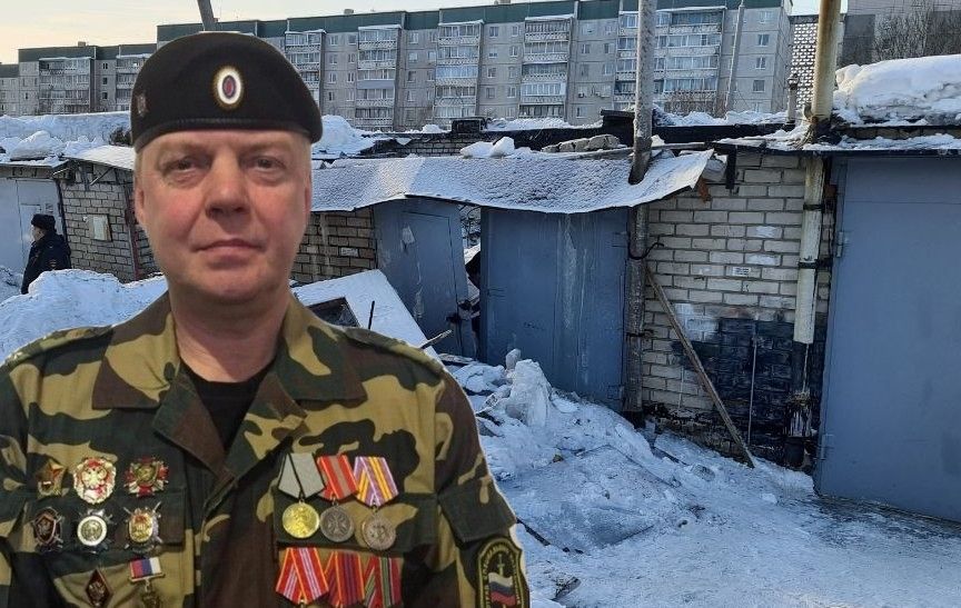 Во время взрыва газа в гараже в Петрозаводске погиб офицер спецназа