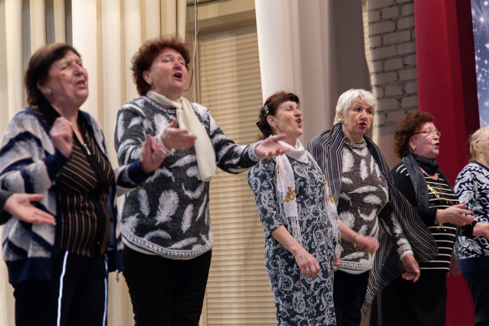 Жители карельского поселка рассказали Элиссану Шандаловичу о преображении Дома культуры