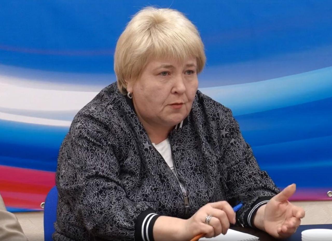 Елена Богданова выслушает пожелания и предложения жителей Карелии