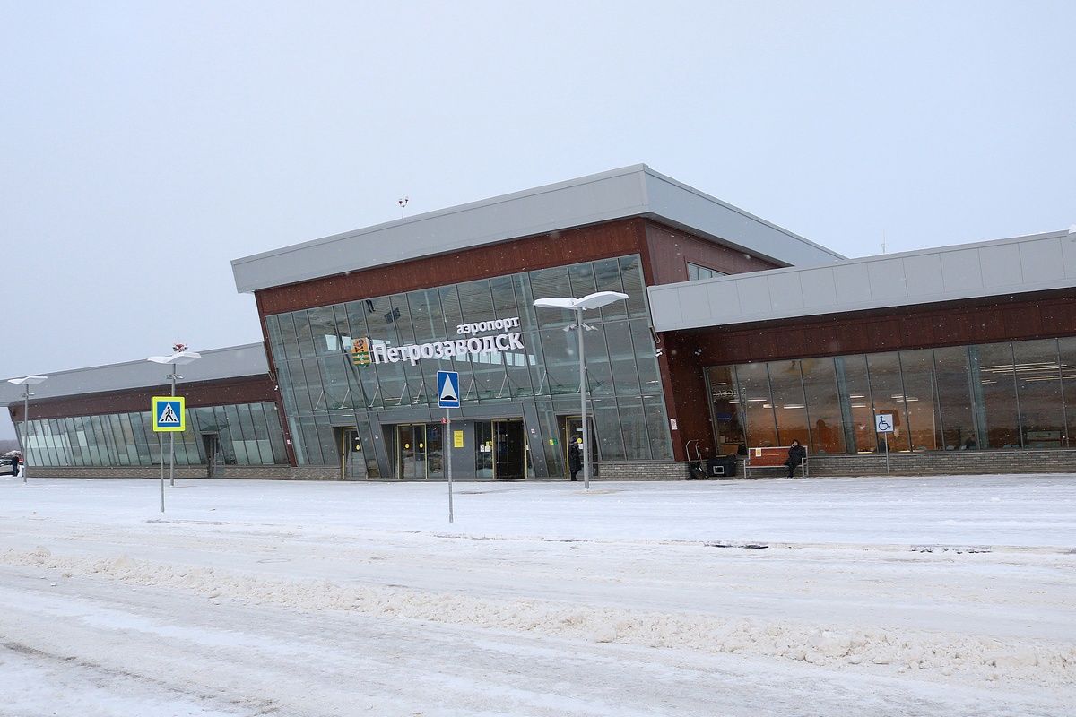 Изменилось расписание рейсов из аэропорта Петрозаводска | karelia.news
