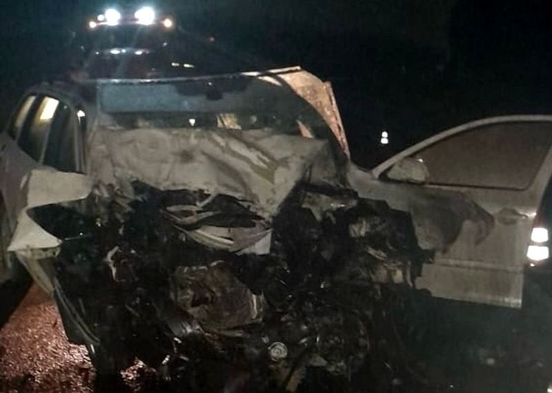 В аварии на трассе «Кола» в Карелии погиб 65-летний мужчина