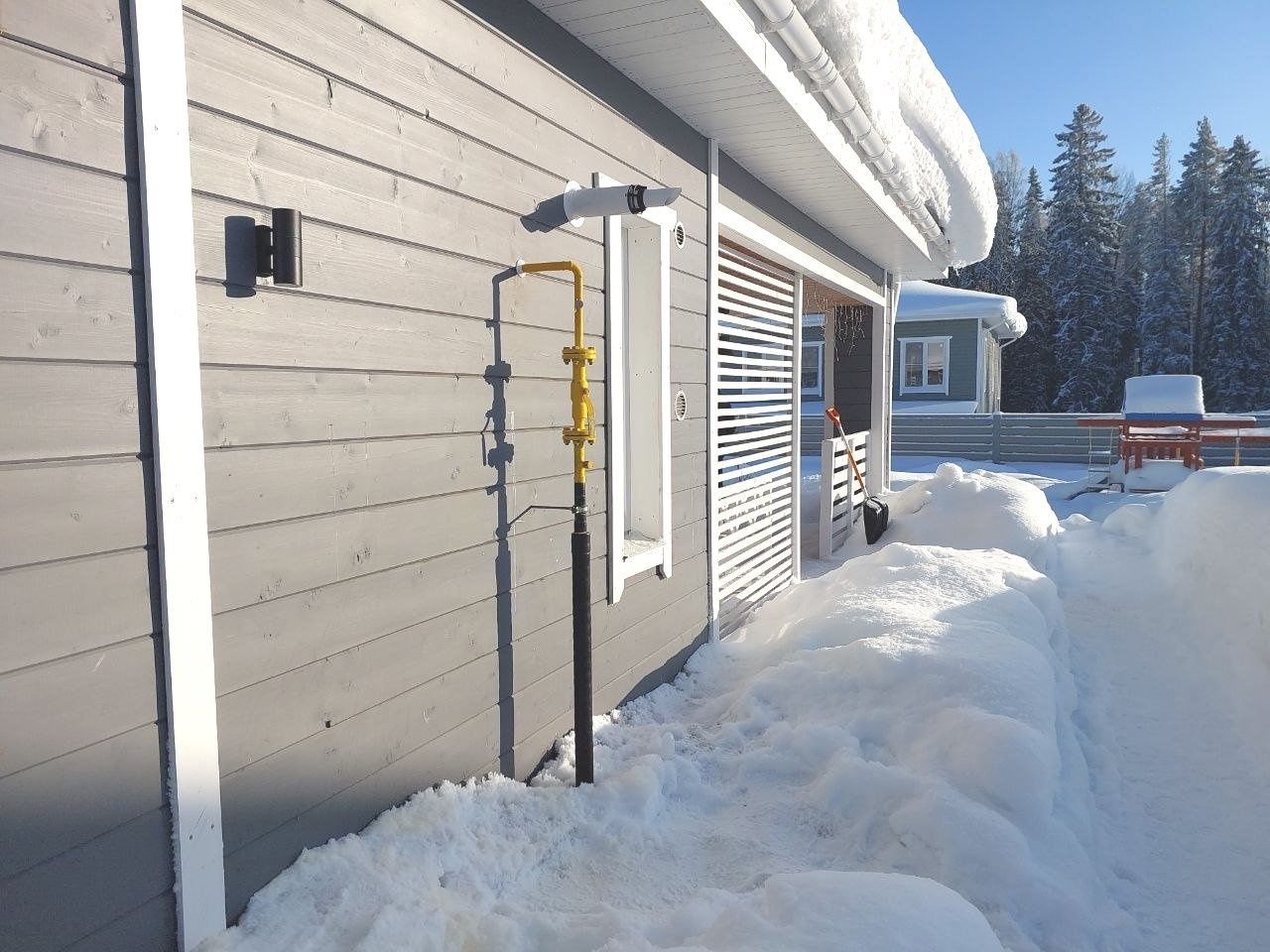 Тысячи индивидуальных жилых домов будут подключены к природному газу в Карелии