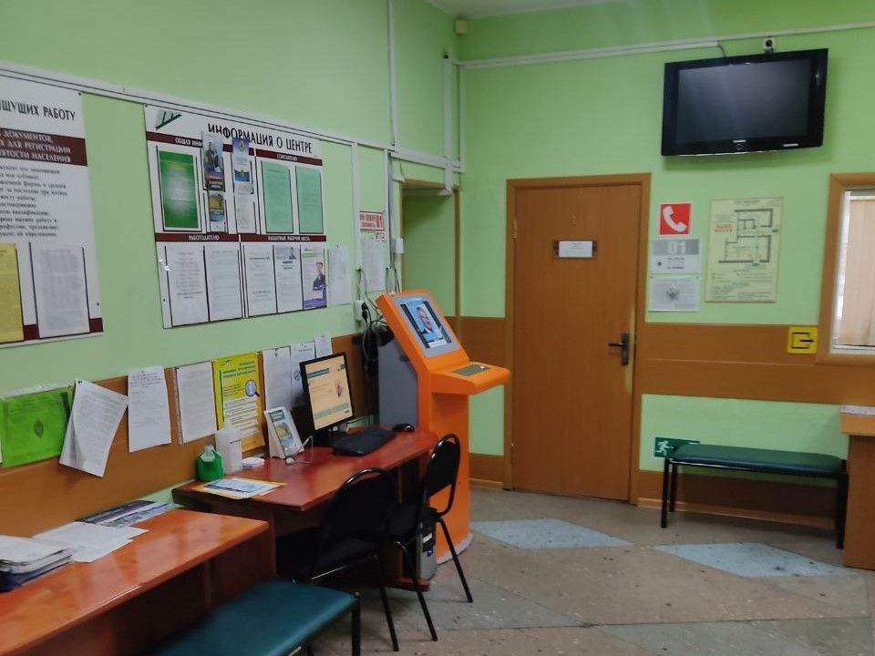 Кадровый центр модернизируют в Лоухском районе