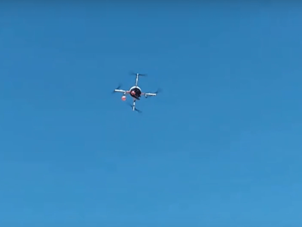 Пушку для тушения пожаров в высотных зданиях разработали в Карелии