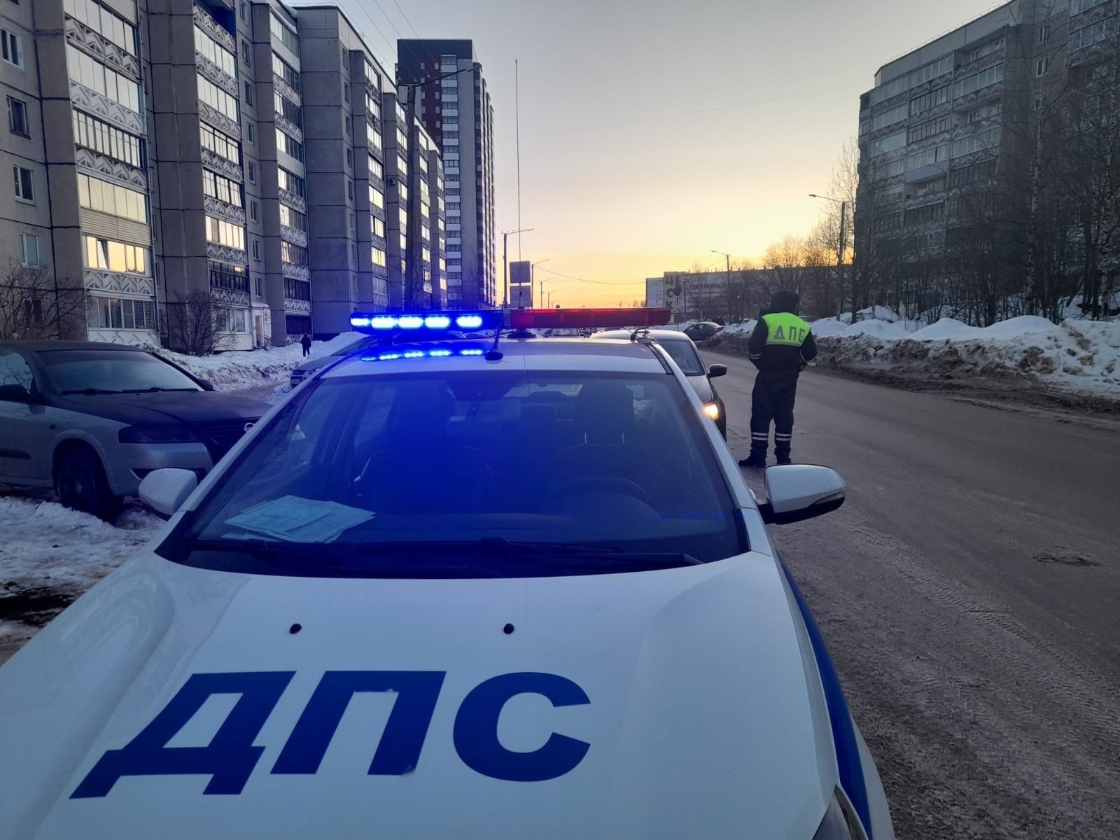 Водителей в Петрозаводске ждут массовые проверки