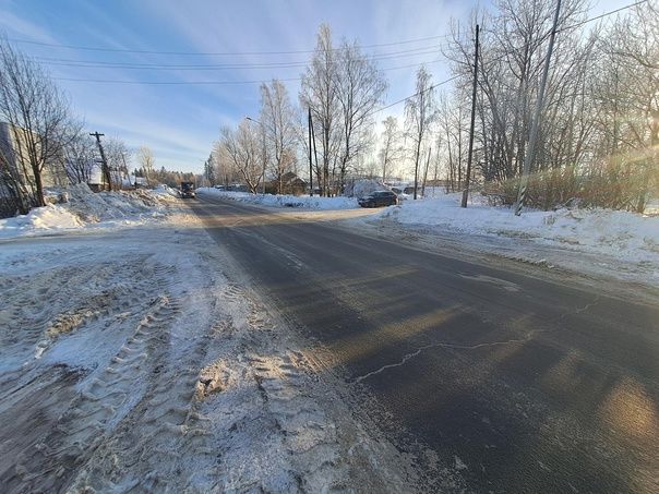 ГИБДД Петрозаводска обратилась к очевидцам, видевшим как водитель сбил пешехода и скрылся