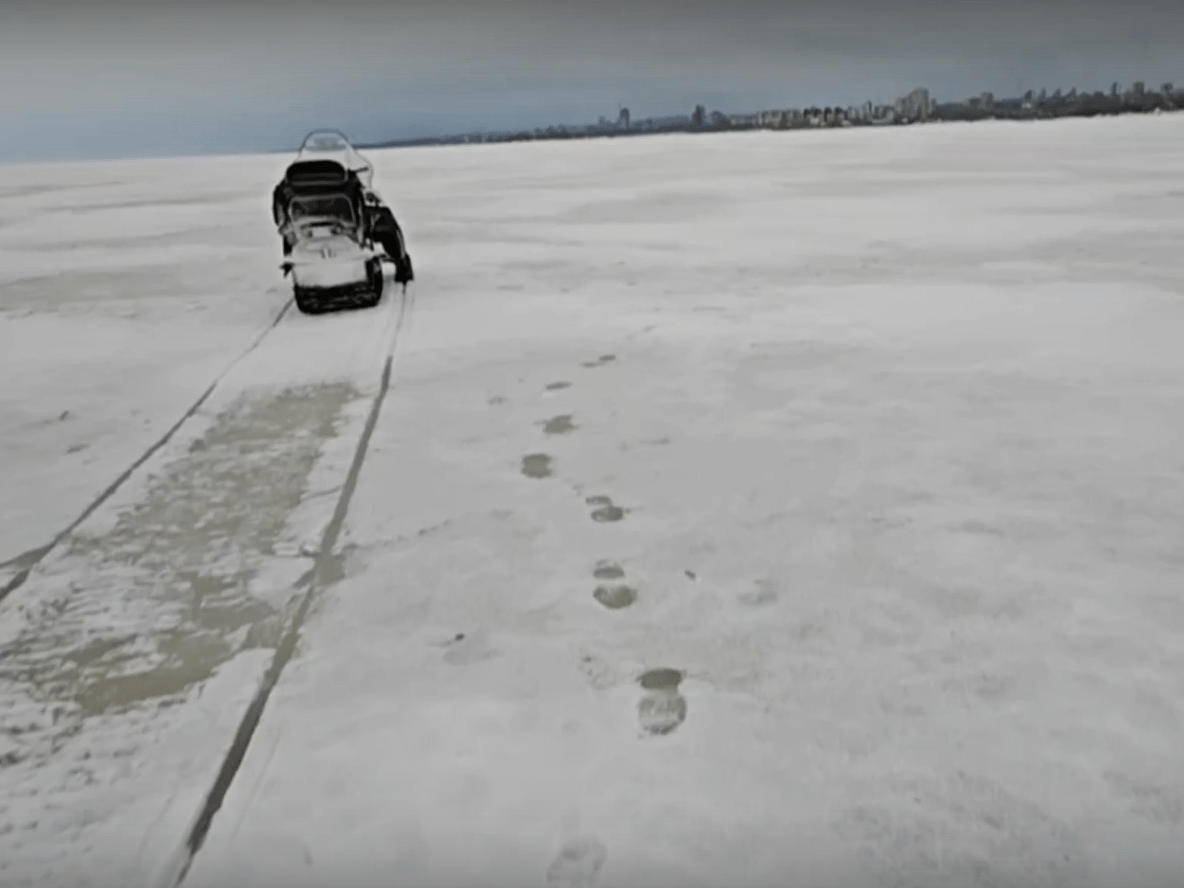 Кижский марафон спасут ночные заморозки