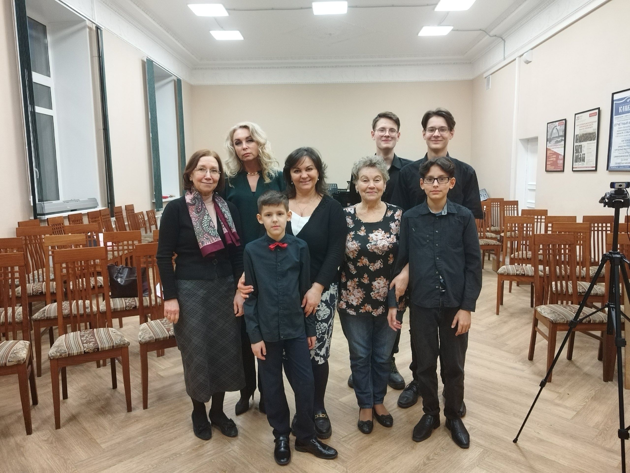 Юные петрозаводчане стали лауреатами международного музыкального конкурса