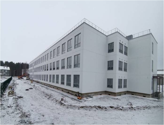 Стало известно, когда в Суоярви откроют новую школу