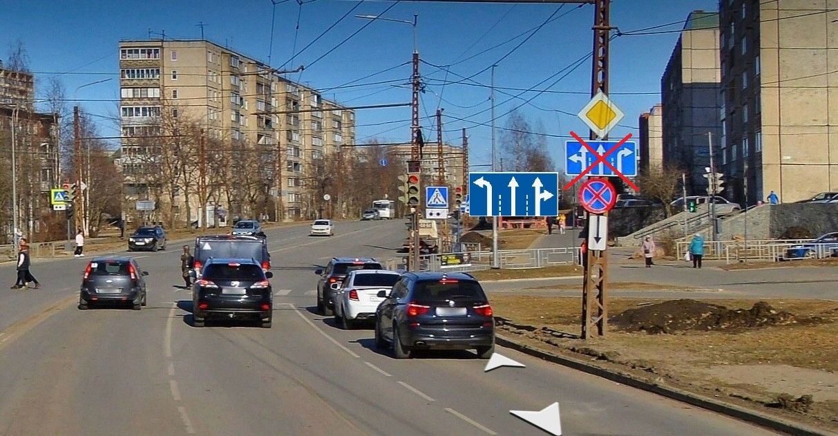 На Кукковке, Перевалке и в Сулажгоре в Петрозаводске изменится схема движения