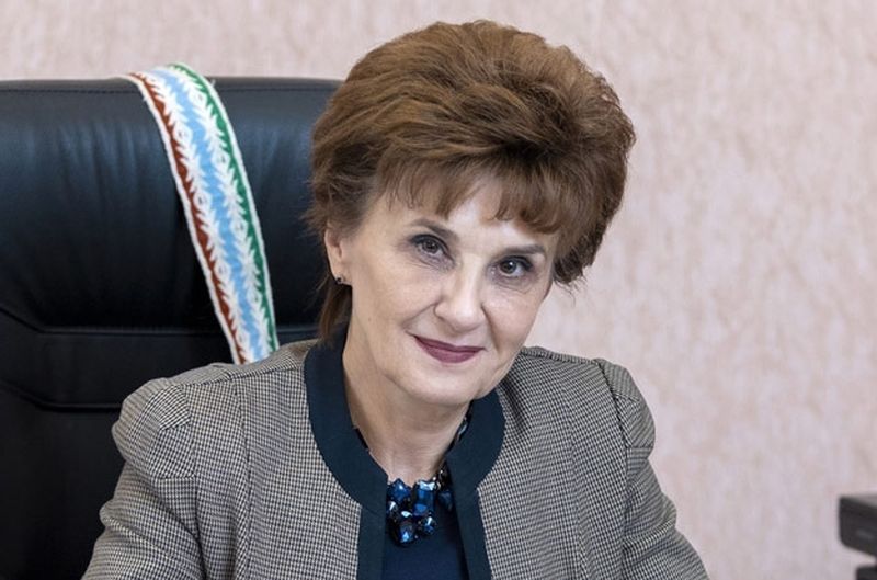 В правительстве Карелии прокомментировали информацию об уходе руководителя администрации главы Татьяны Игнатьевой