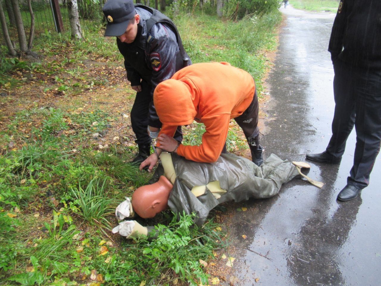 Житель Сегежи напал на несовершеннолетнюю девушку и пытался украсть телефон