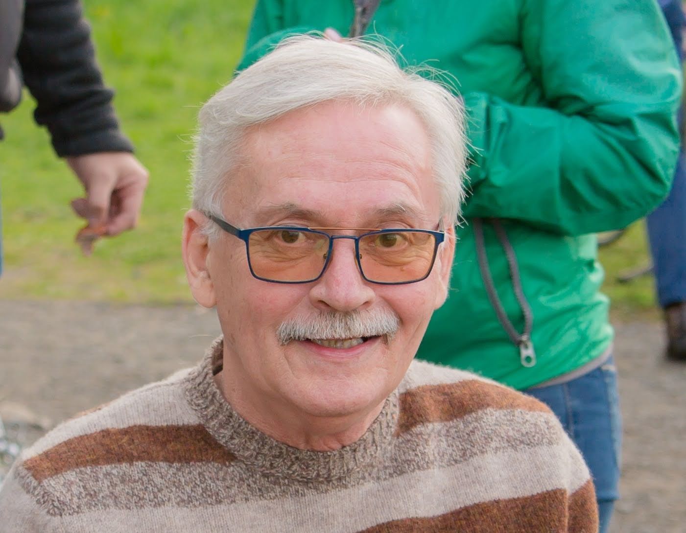 Умер известный карельский журналист Александр Трубин