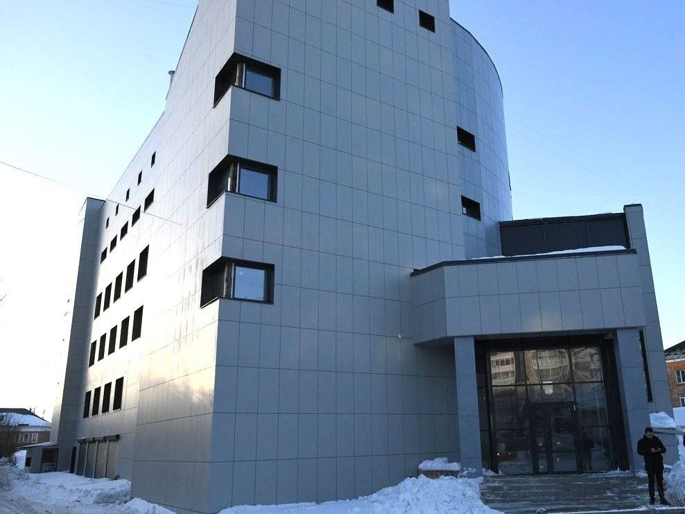 У воспитанников училища олимпийского резерва появится корпус для занятий