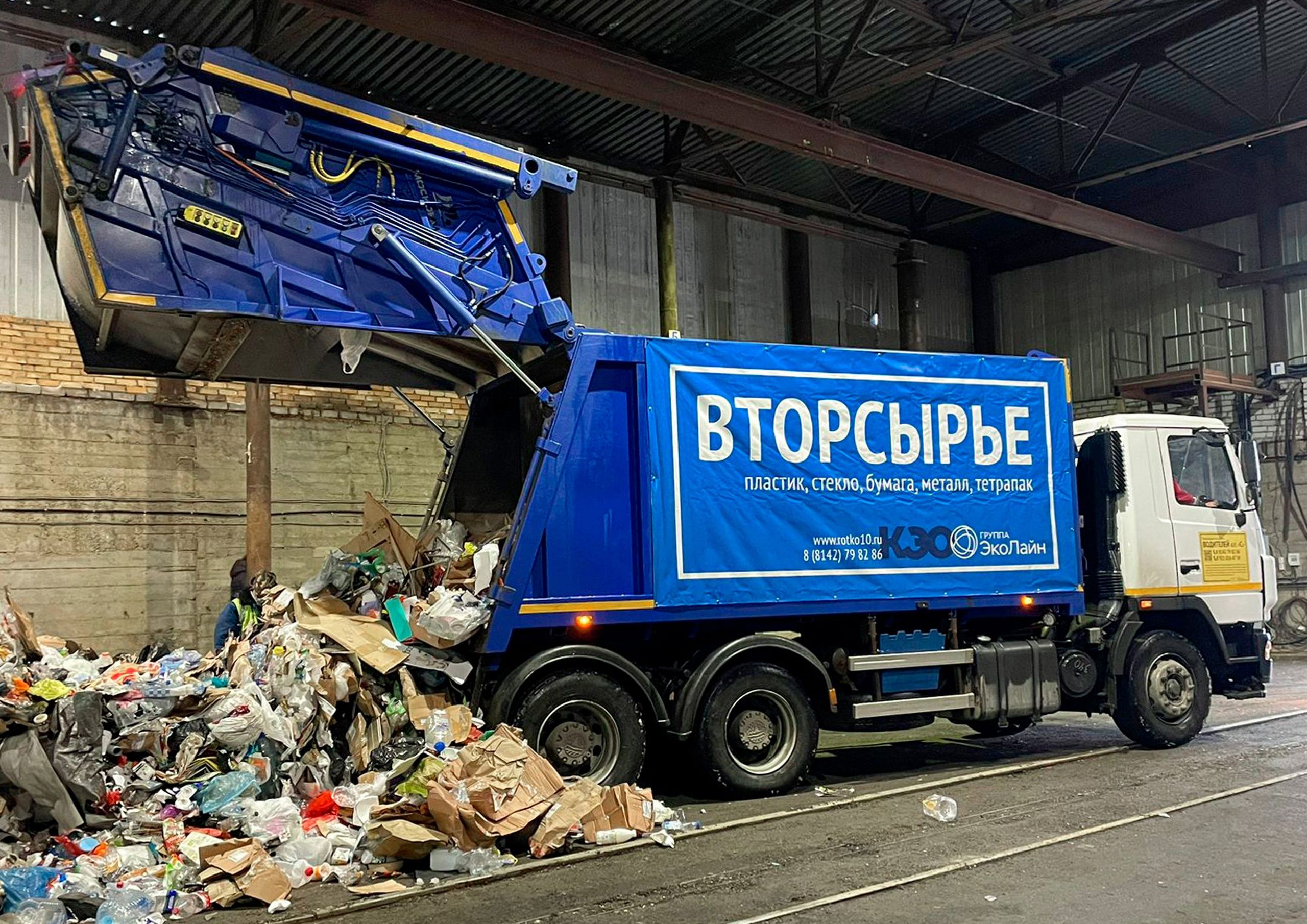 КЭО рассказал, когда в Карелии в полной мере заработает мусорная реформа