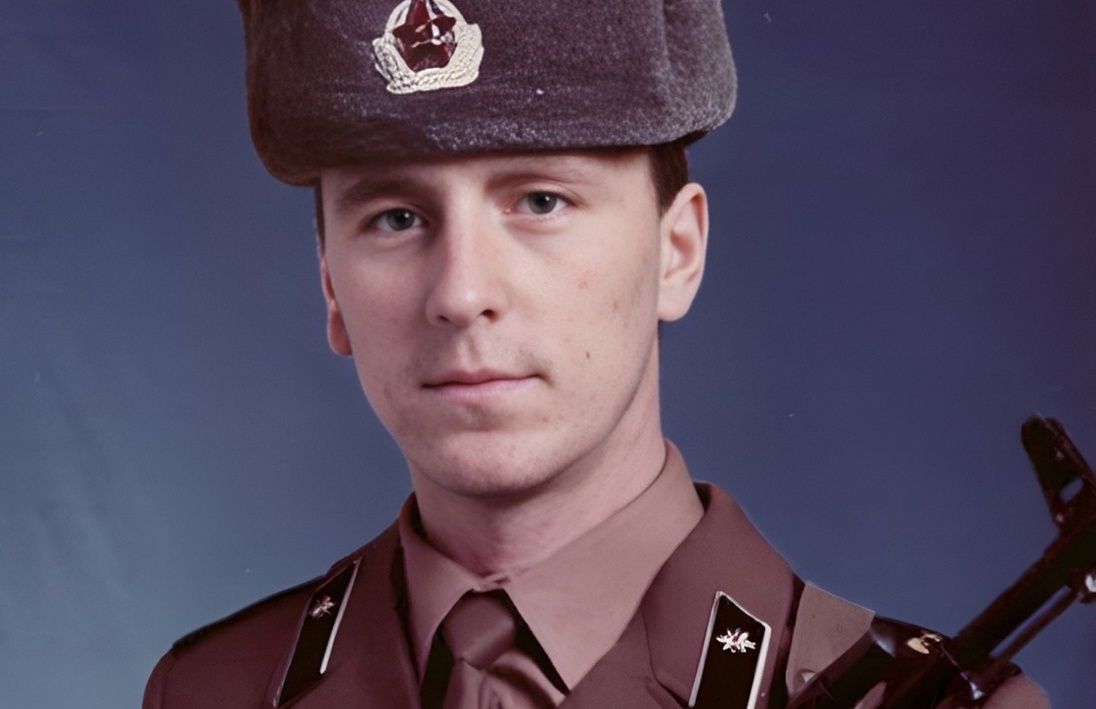 В ходе СВО погиб житель Беломорского района Андрей Свиньин