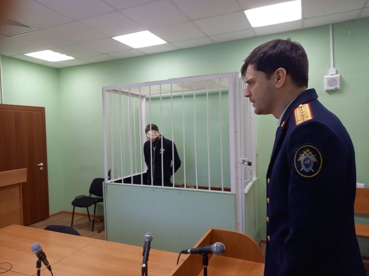 Житель Кондопожского района избил, изнасиловал и ограбил свою знакомую