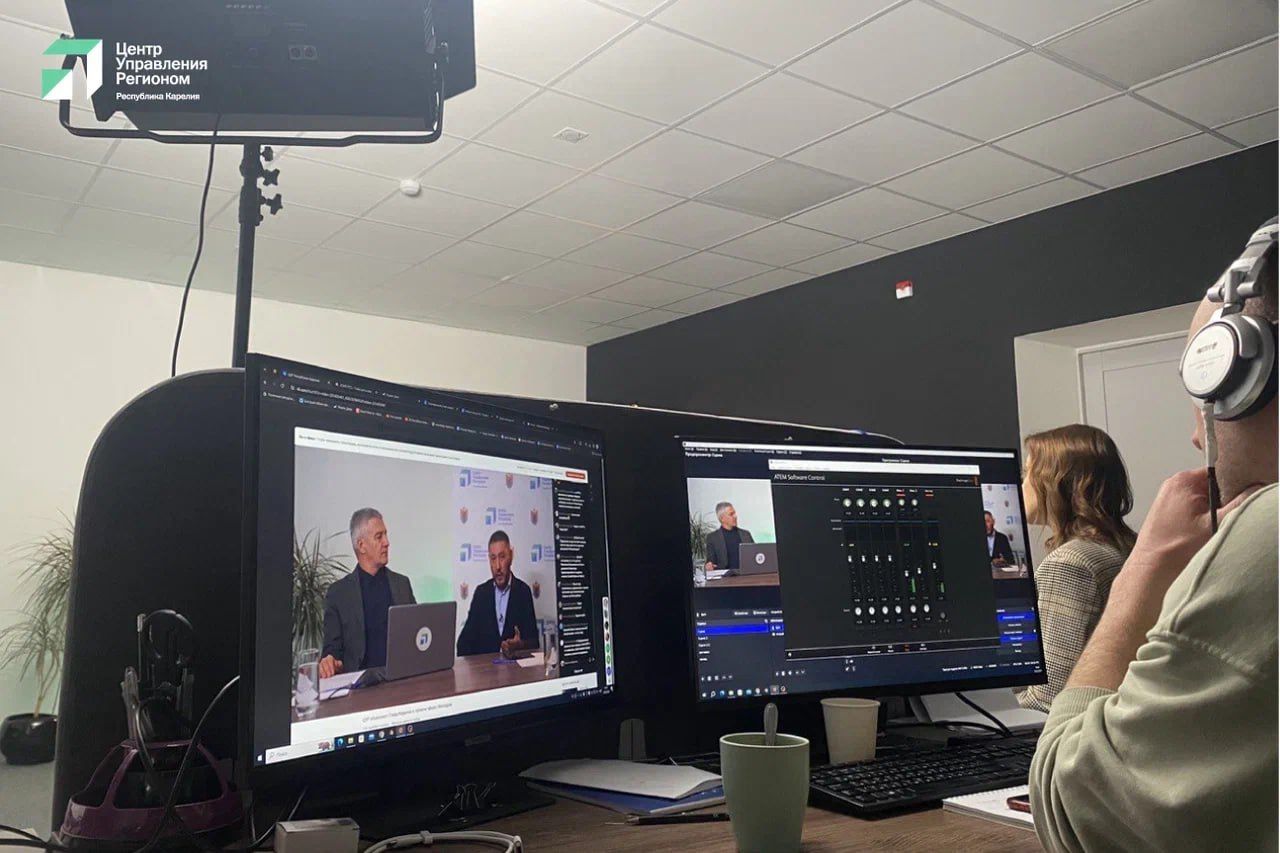 Парфенчиков поручил поощрить главврача поликлиники после благодарностей от петрозаводчан