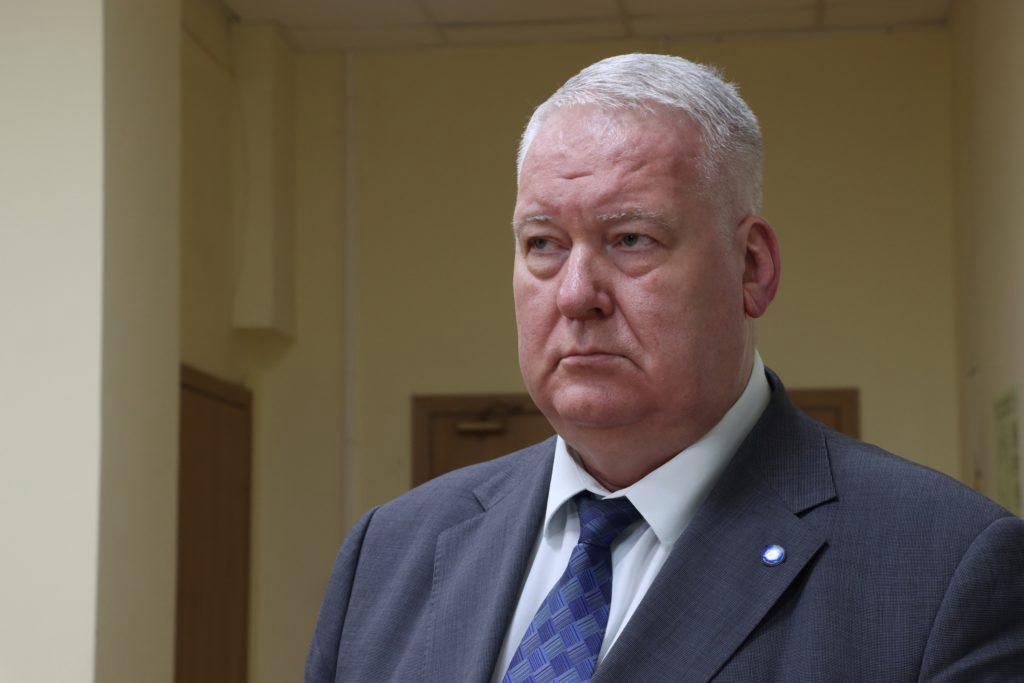 Анатолий Воронин выслушает предложения жителей Карелии