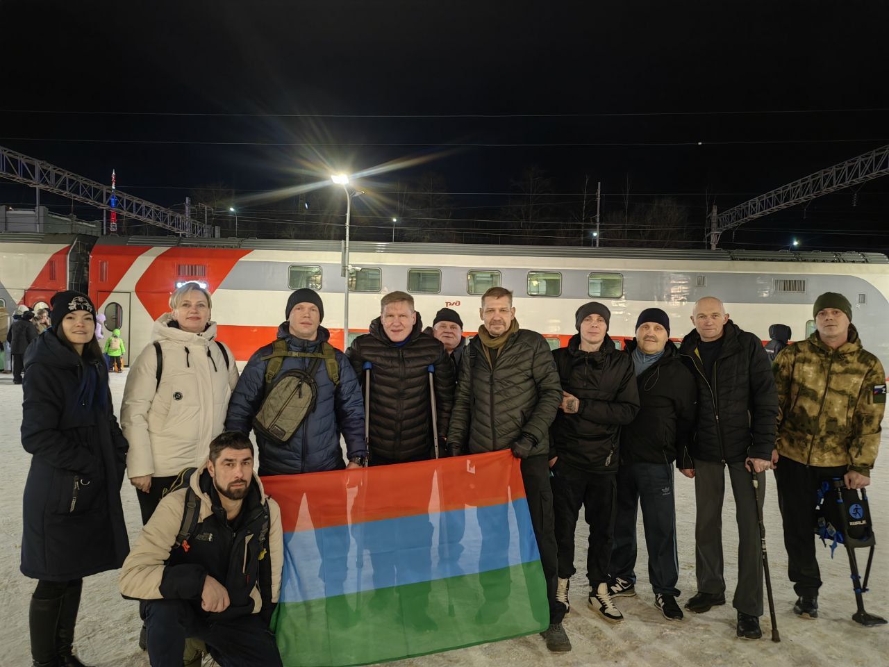 Ветераны СВО из Карелии представят республику на третьем Кубке защитников Отечества