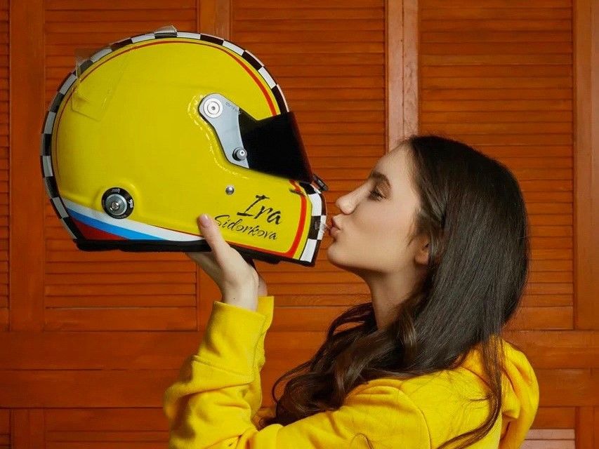 Карельская гонщица представит республику на Играх будущего