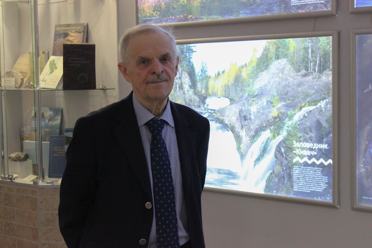 Карельский ученый награжден Почетной грамотой Президента РФ