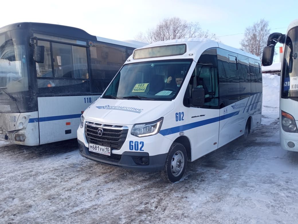 Карелавтотранс предупредил об изменении некоторых маршрутов на майские праздники